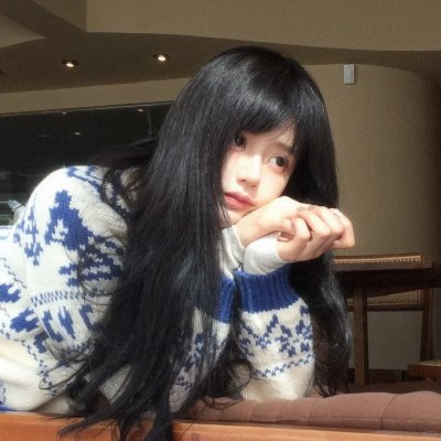从山上看